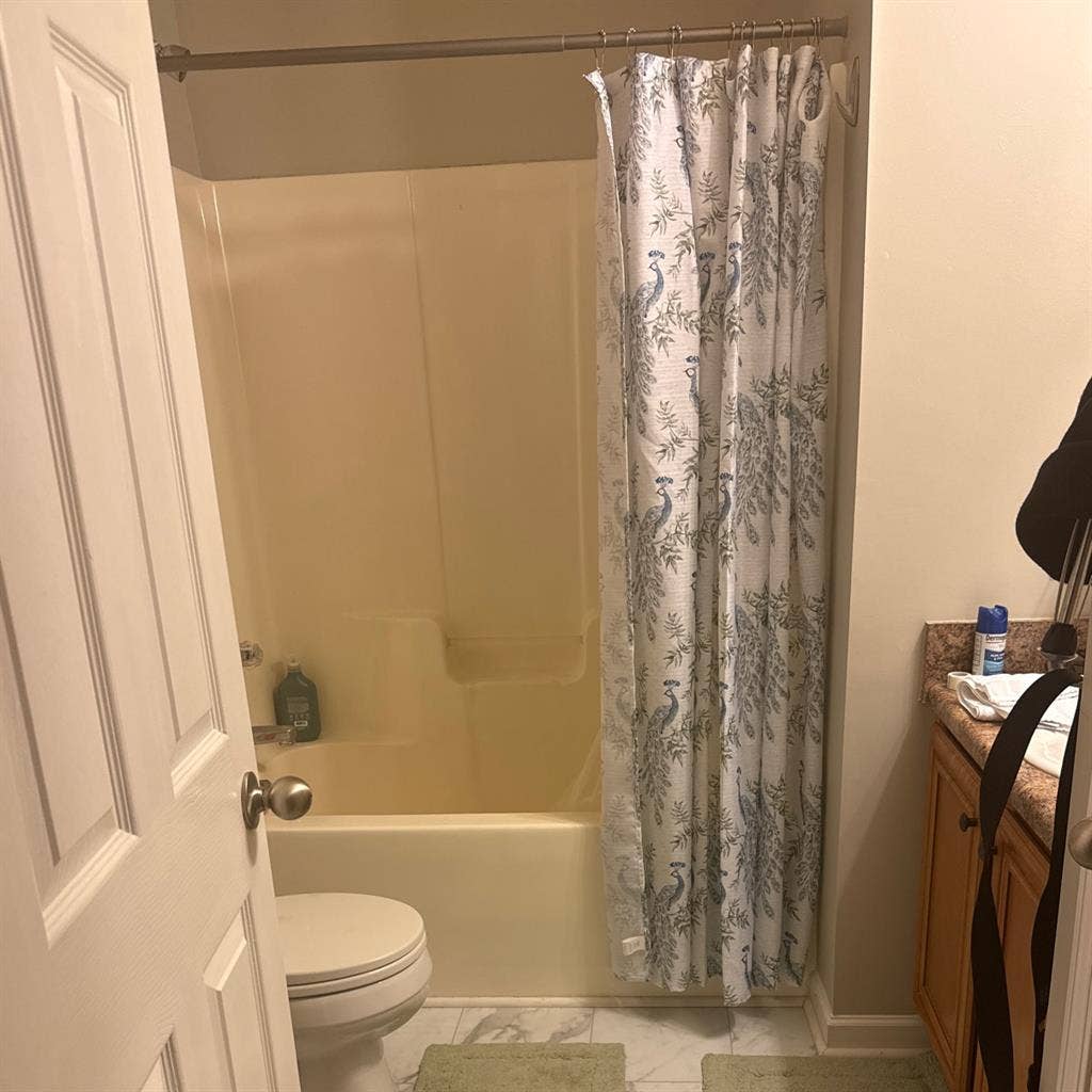 Room available.