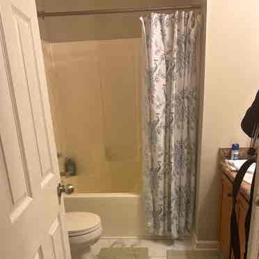 Room available.