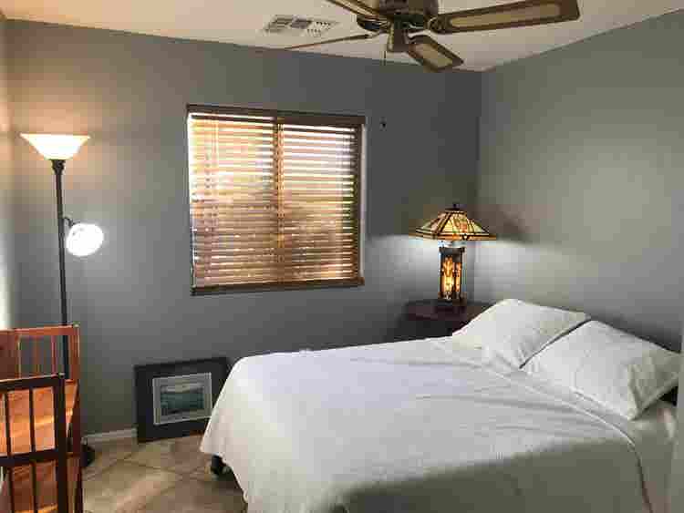 New Listing furnished  month