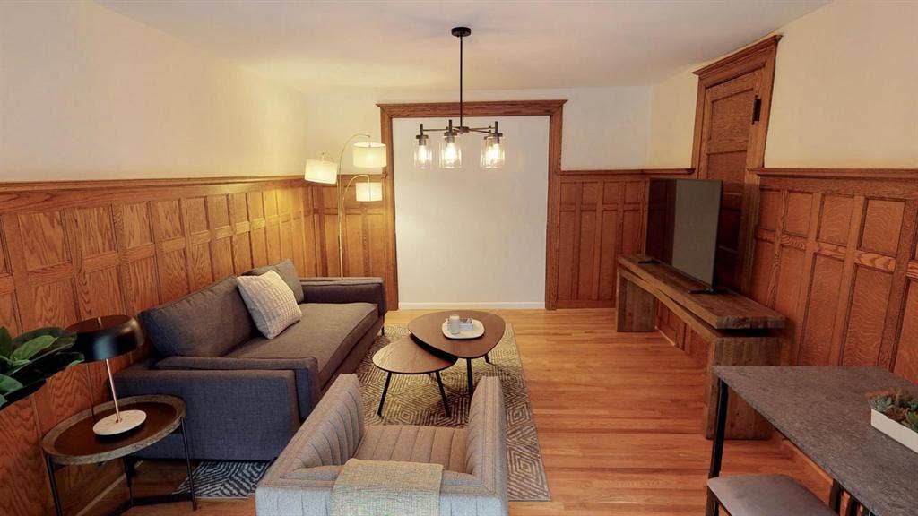 1 BR in Washington