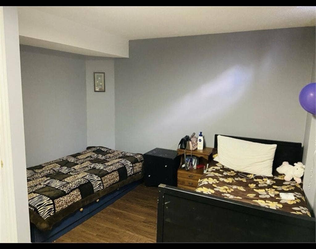 Furnished Shared Bedroom for Rent!