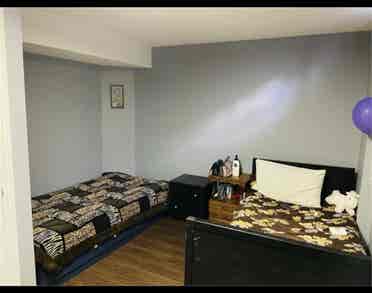Furnished Shared Bedroom for Rent!
