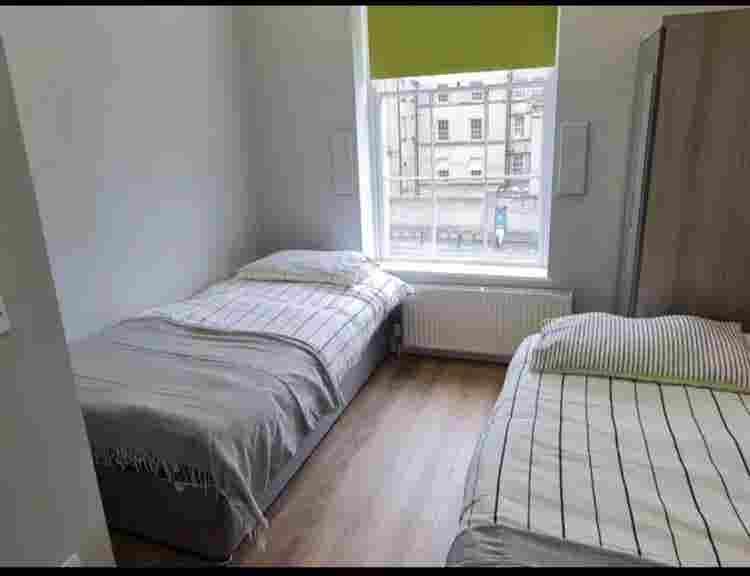 Furnished Shared Bedroom for Rent!