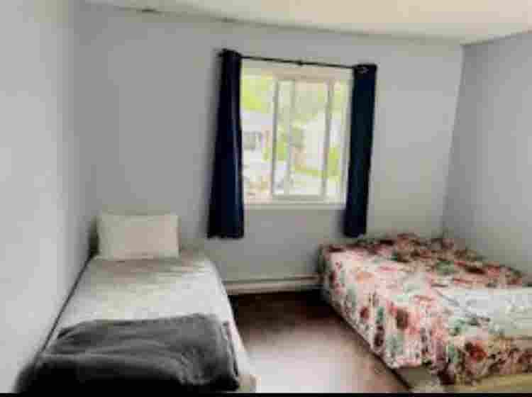 Furnished Shared Bedroom for Rent!