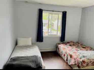 Furnished Shared Bedroom for Rent!