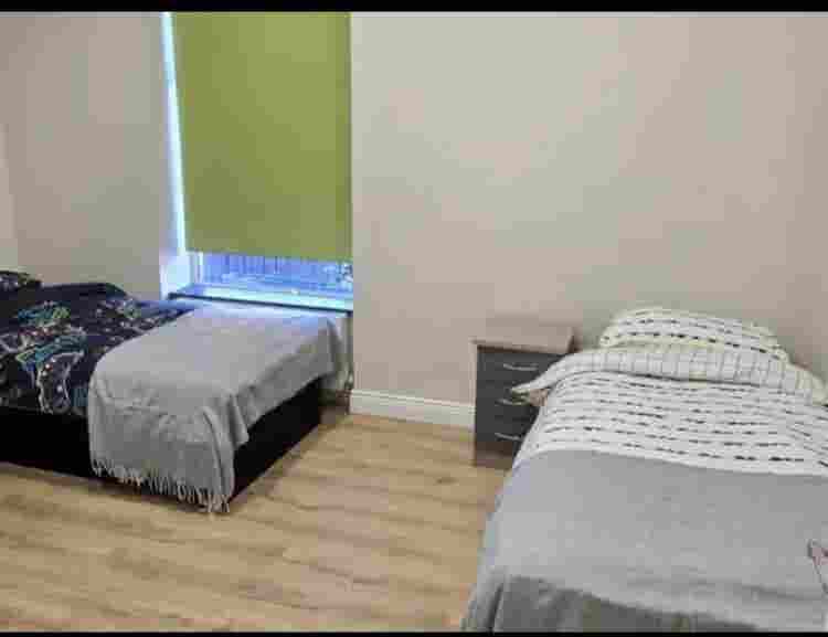 Furnished Shared Bedroom for Rent!