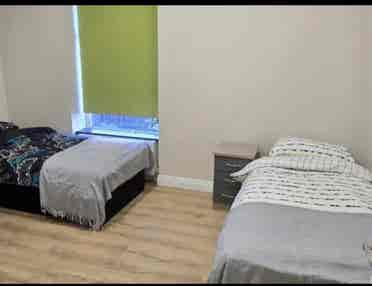 Furnished Shared Bedroom for Rent!