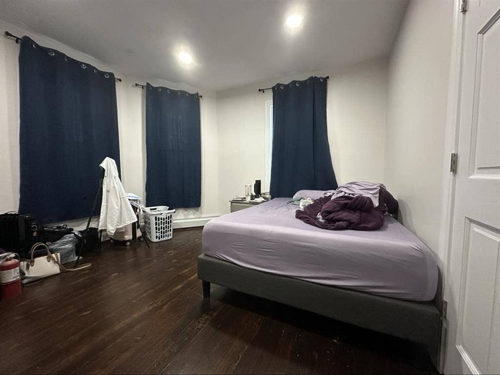 Fully furnished bath