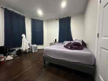 Fully furnished bath