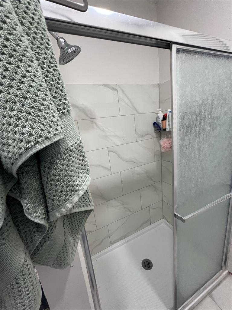 Fully furnished bath