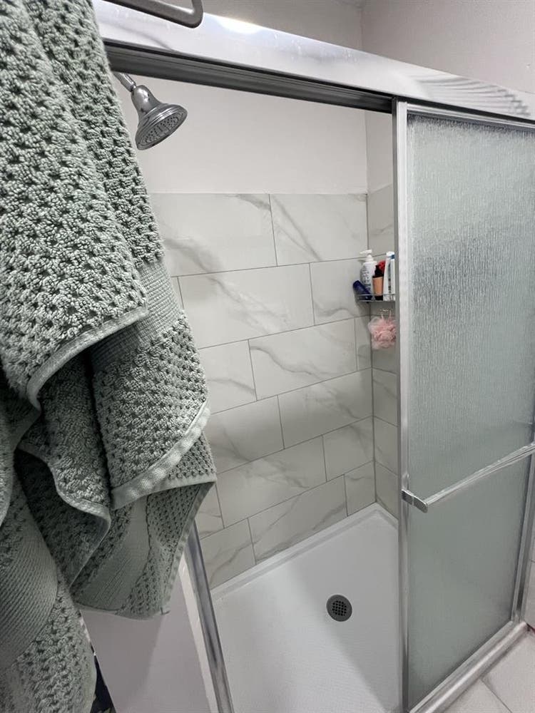 Fully furnished bath
