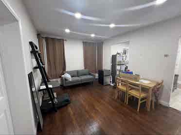 Fully furnished bath