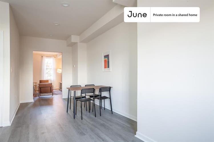 4 BR in Washington DC