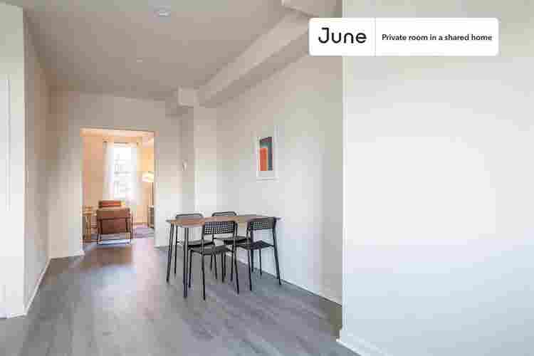 4 BR in Washington DC