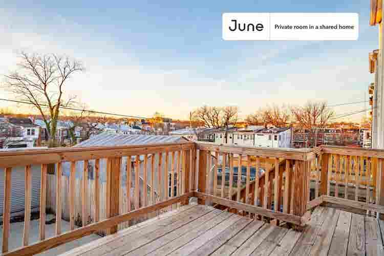 4 BR in Washington DC