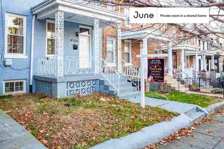 4 BR in Washington DC
