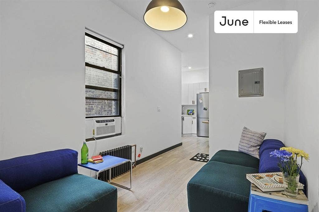 3 BR in New York City
