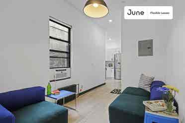 3 BR in New York City