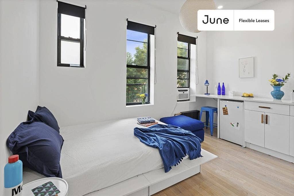 3 BR in New York City