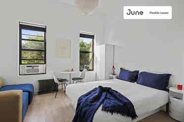 3 BR in New York City