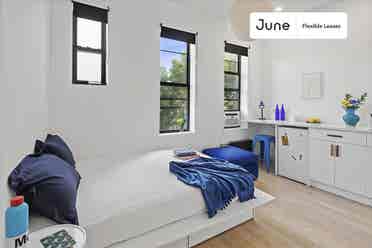 3 BR in New York City