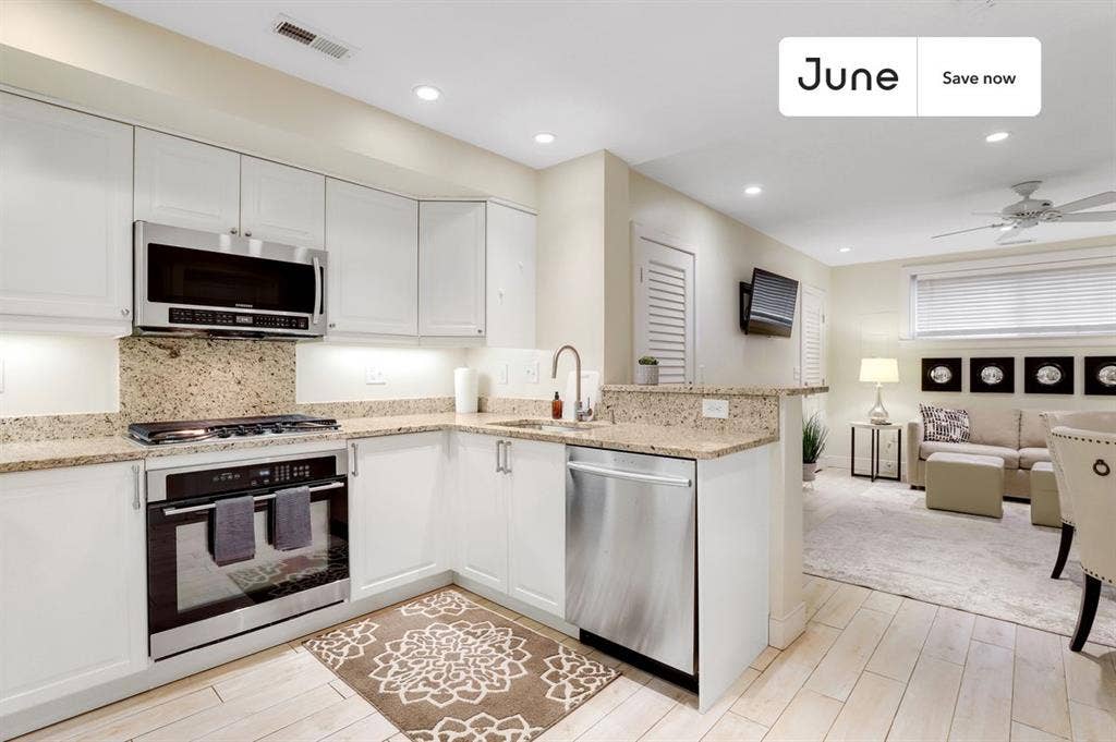 1 BR in Washington DC