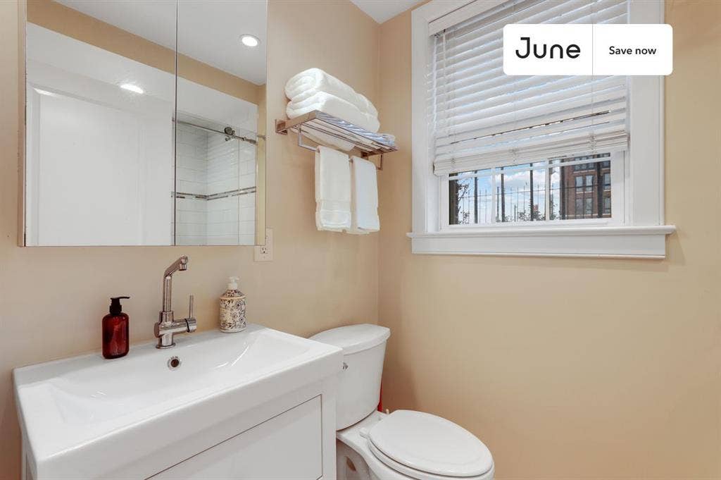 1 BR in Washington DC