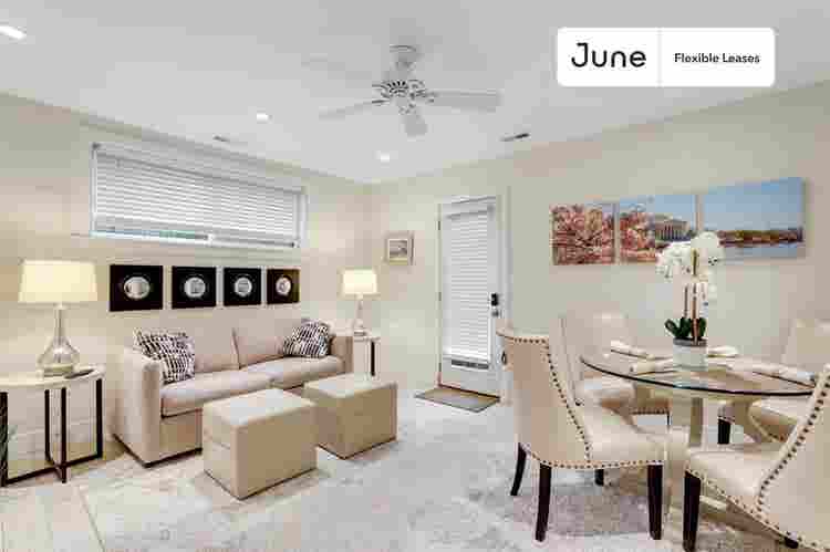 1 BR in Washington DC