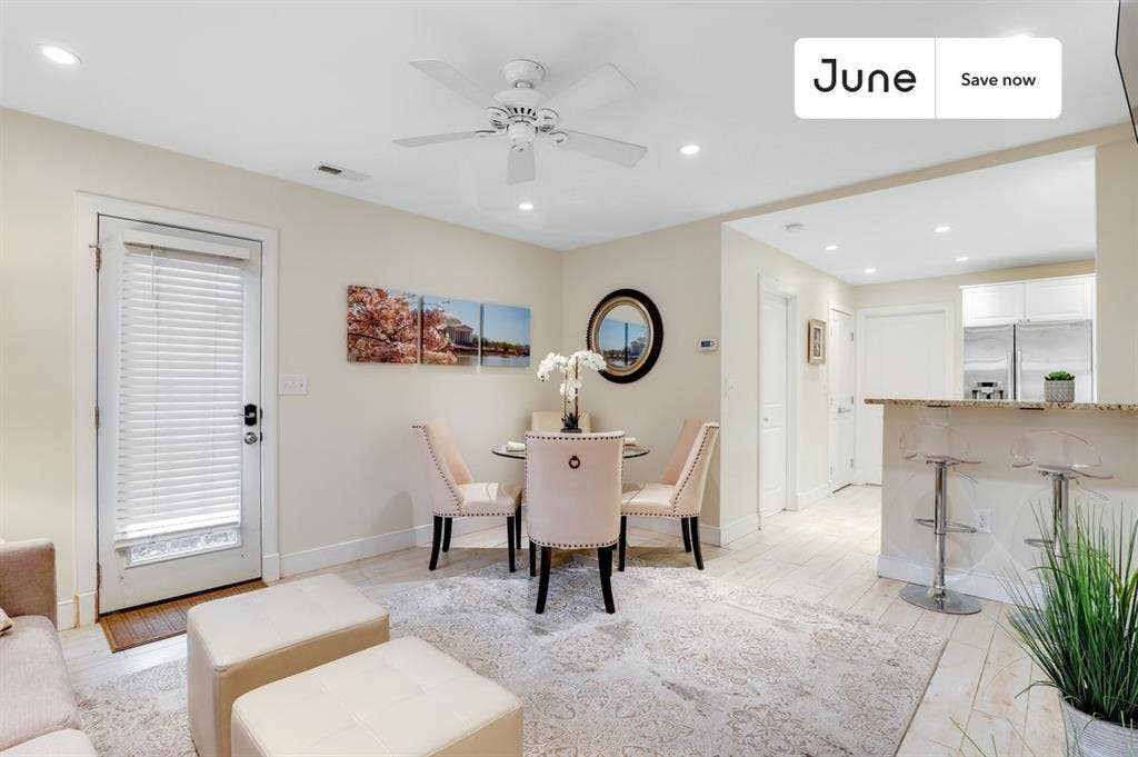 1 BR in Washington DC