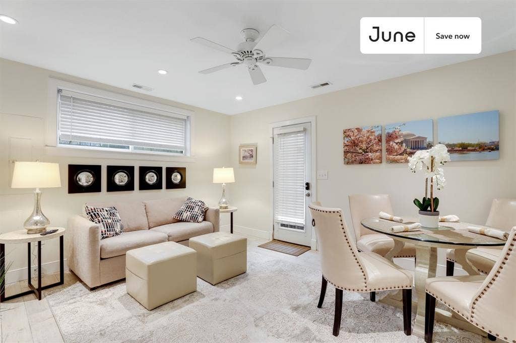 1 BR in Washington DC