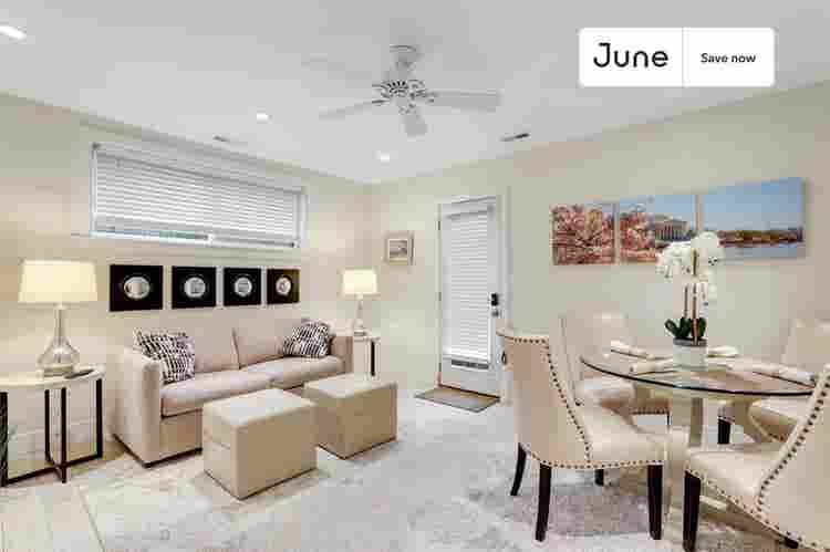 1 BR in Washington DC