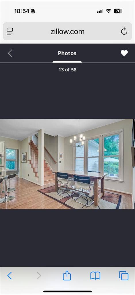 Room in large house, Brickyard Mt P