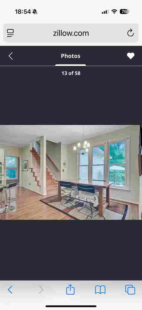Room in large house, Brickyard Mt P
