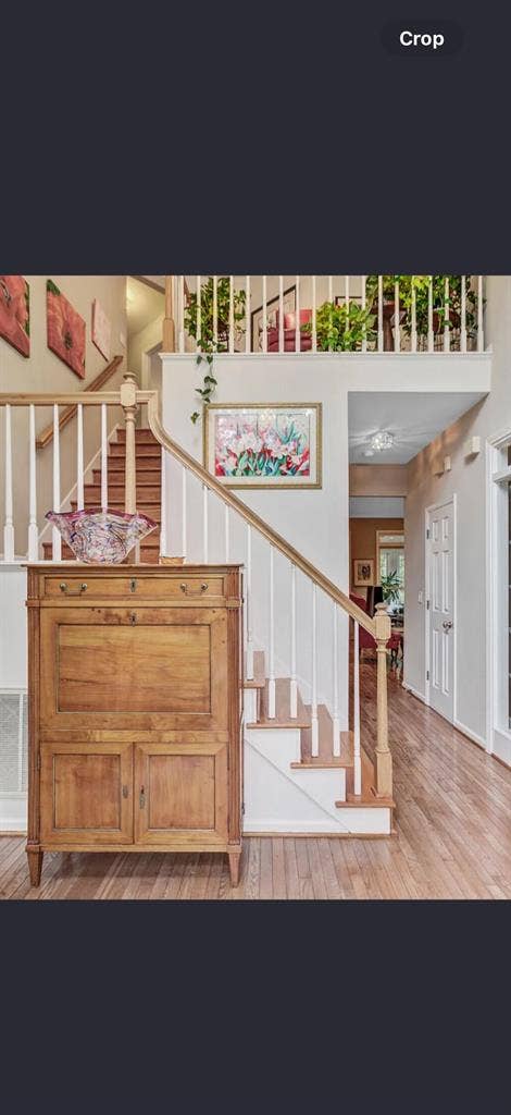 Room in large house, Brickyard Mt P