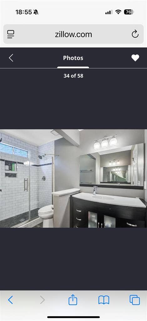 Room in large house, Brickyard Mt P