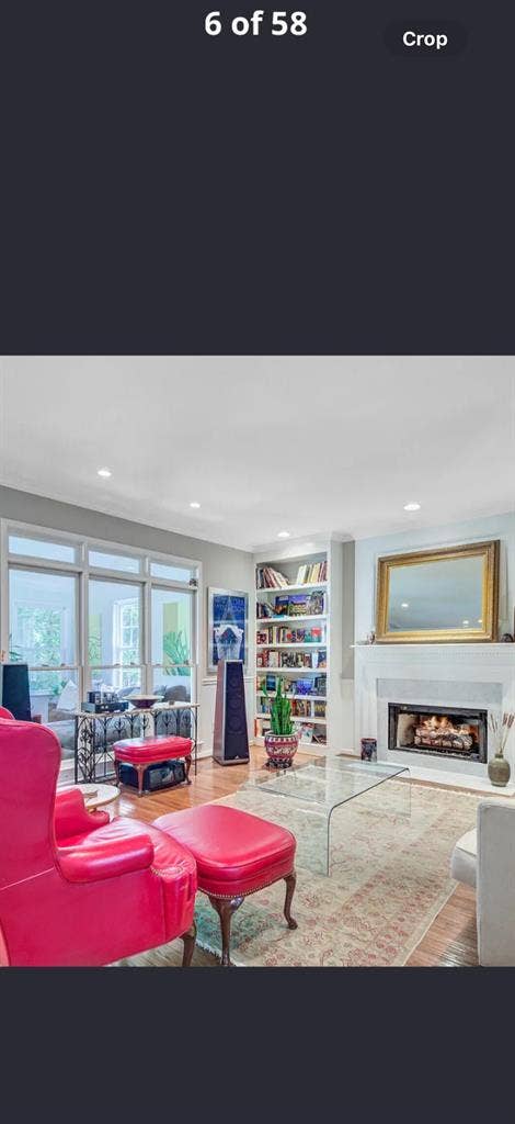 Room in large house, Brickyard Mt P