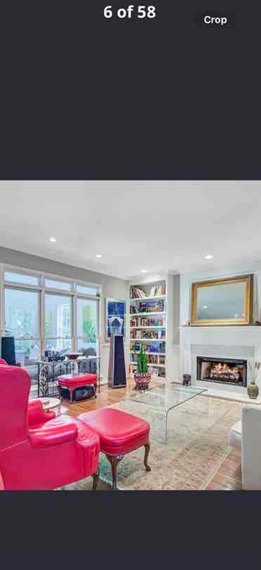 Room in large house, Brickyard Mt P