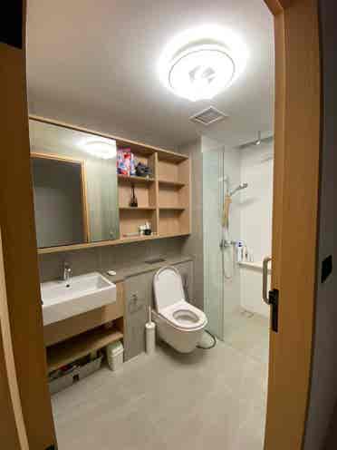 Common bedroom for rent in 3BRCondo