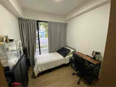 Common bedroom for rent in 3BRCondo