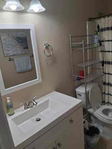 Room for rent , top floor yours!