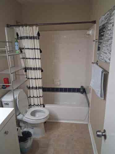 Room for rent , top floor yours!