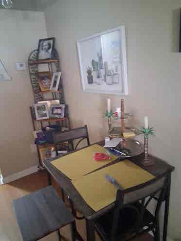 Room for rent , top floor yours!