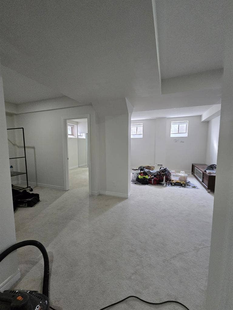 Basement One Bedroom Apartment