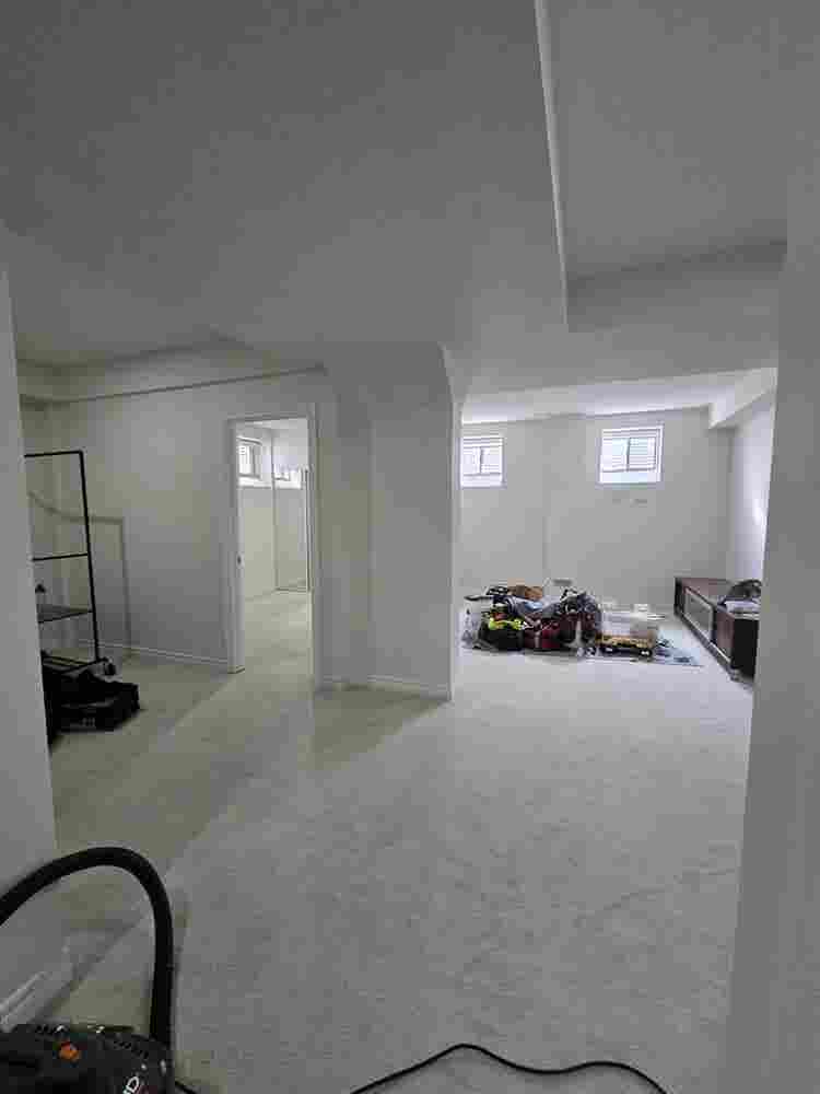 Basement One Bedroom Apartment