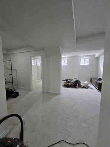 Basement One Bedroom Apartment