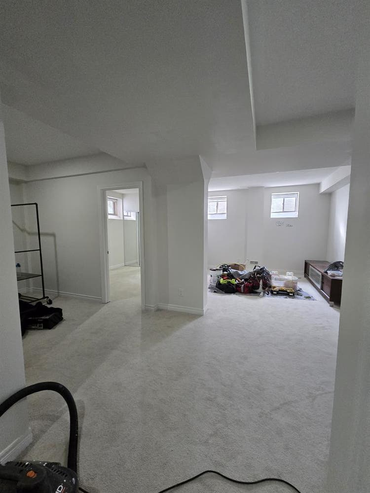 Basement One Bedroom Apartment