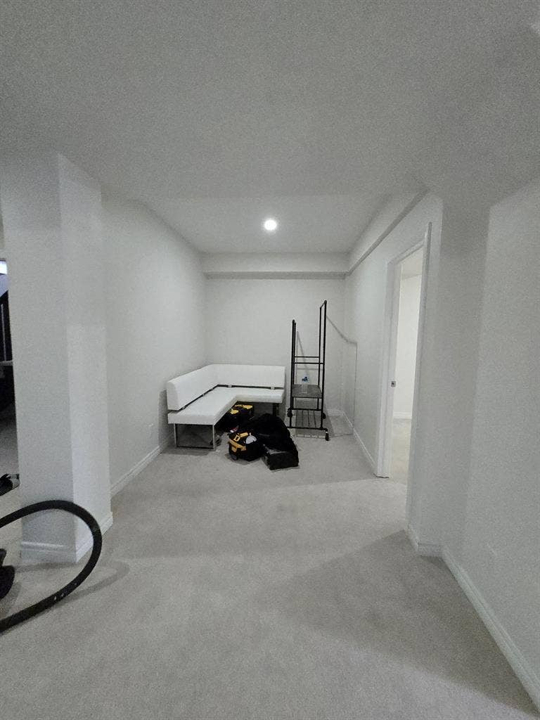 Basement One Bedroom Apartment