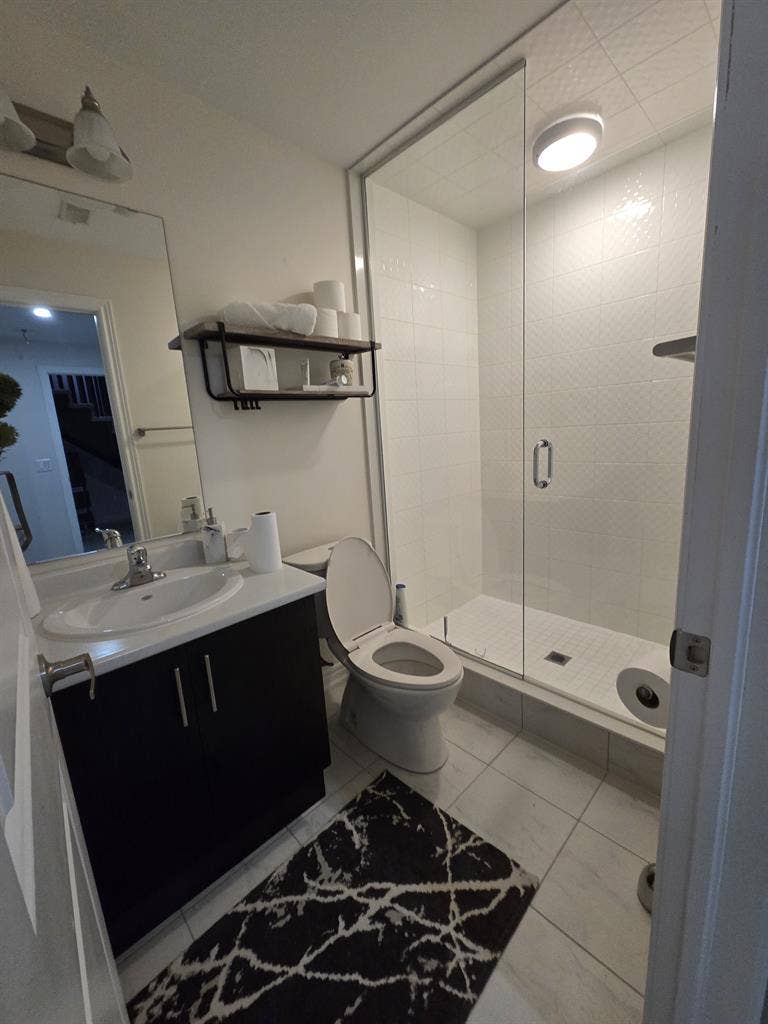 Basement One Bedroom Apartment