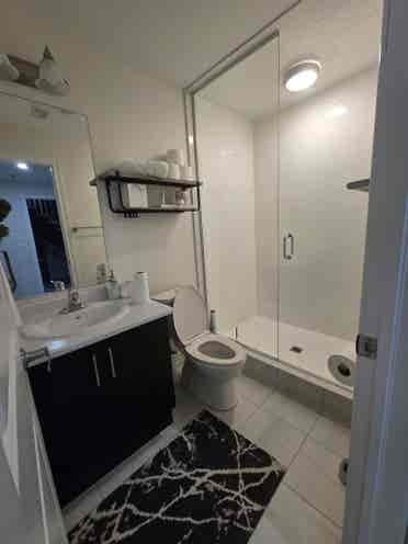 Basement One Bedroom Apartment