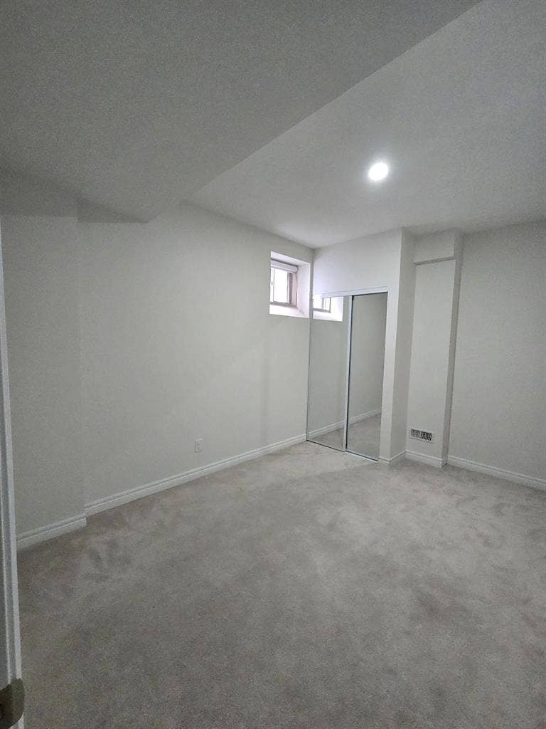 Basement One Bedroom Apartment